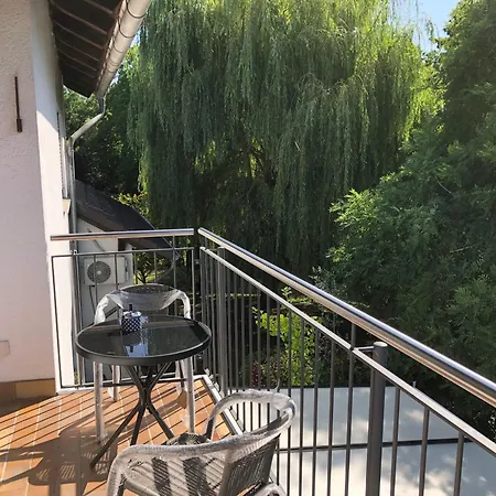 Gerber Apartment Bretzenheim