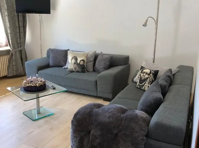 Апартаменты Gerber Bretzenheim