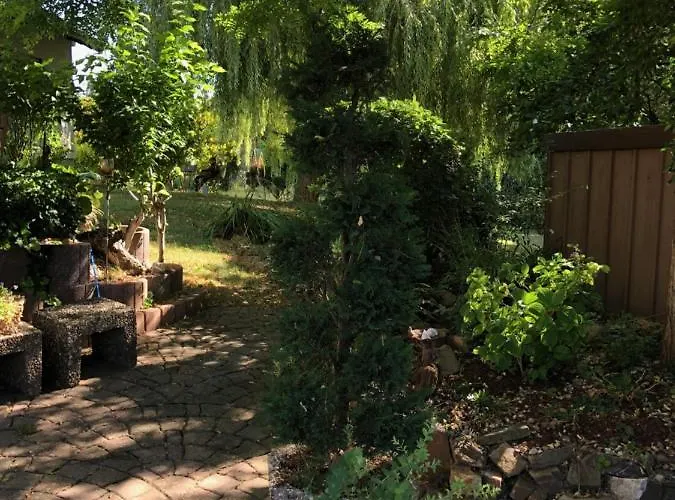 Gerber Апартаменты Bretzenheim