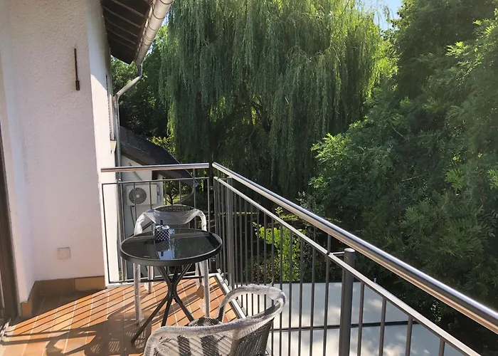 Gerber Апартаменты Bretzenheim