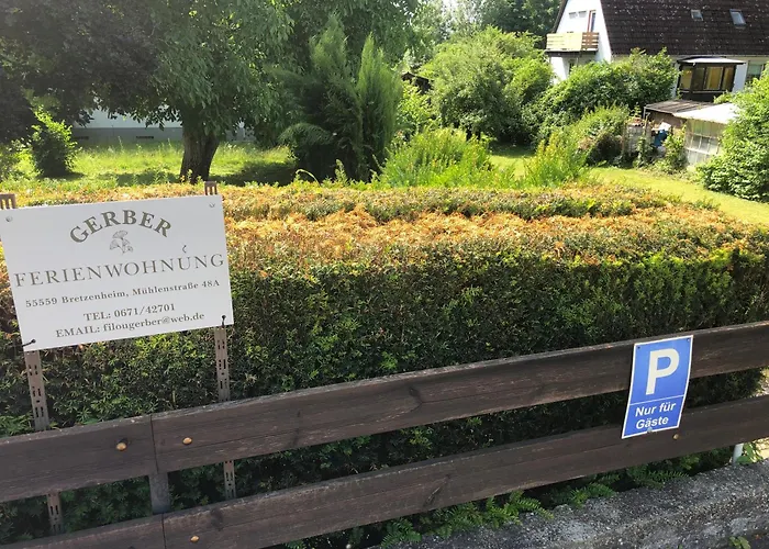 Gerber Апартаменты *